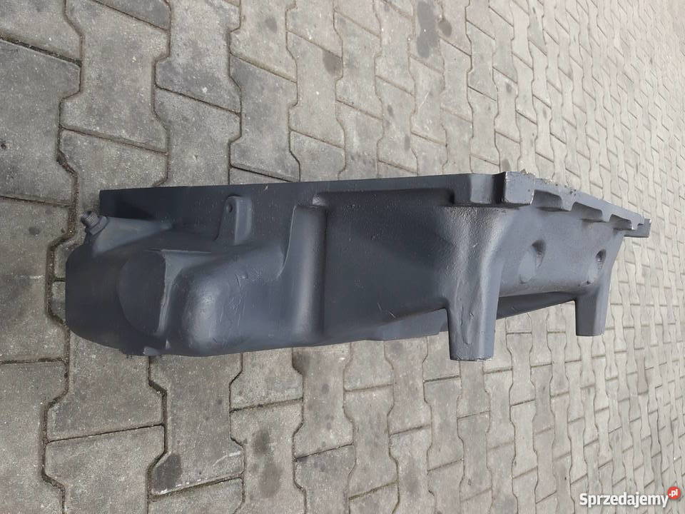 Miska oleju misa 4210140702 Mercedes V6 O303 ciężarowe sprzedam