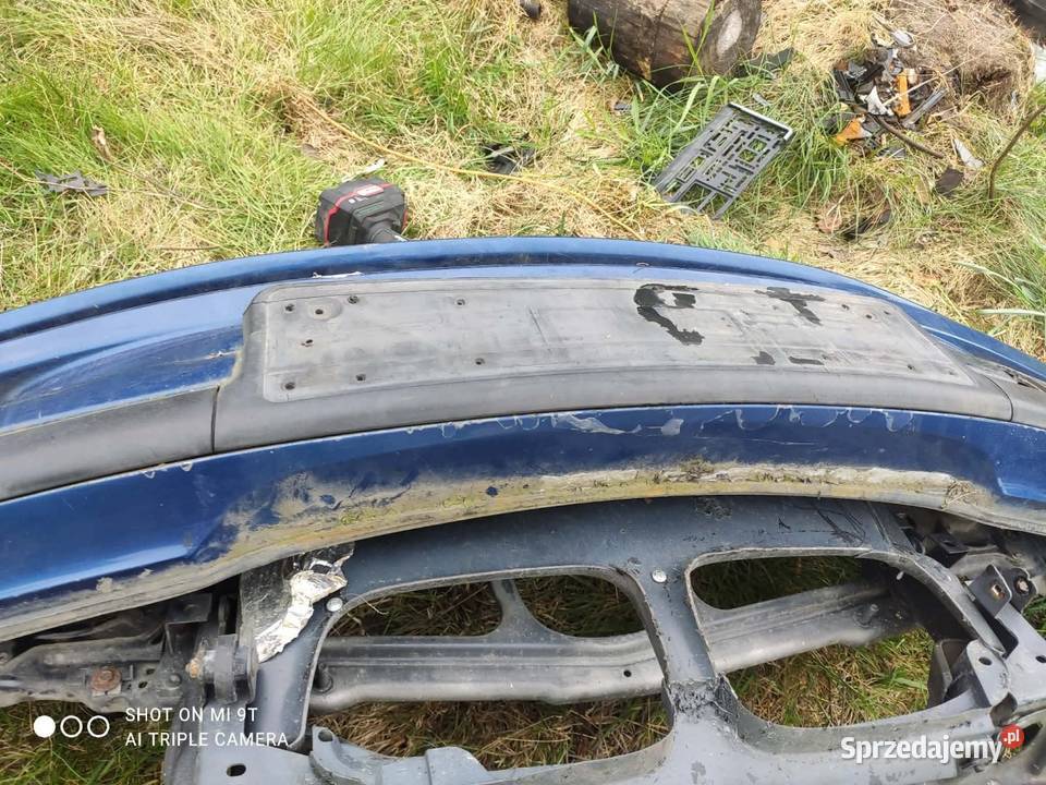 BMW E46 320 136 części lampy alternator zderzak 5888km Bolesławiec