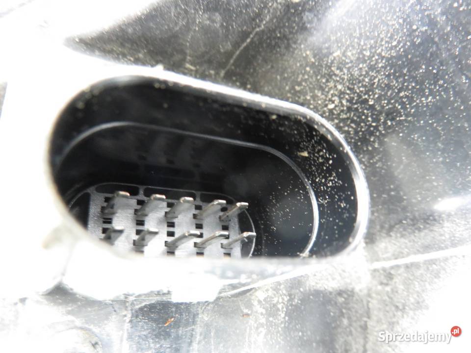 LAMPA LEWA TYLNA PORSCHE CAYENNE II 92A osobowe