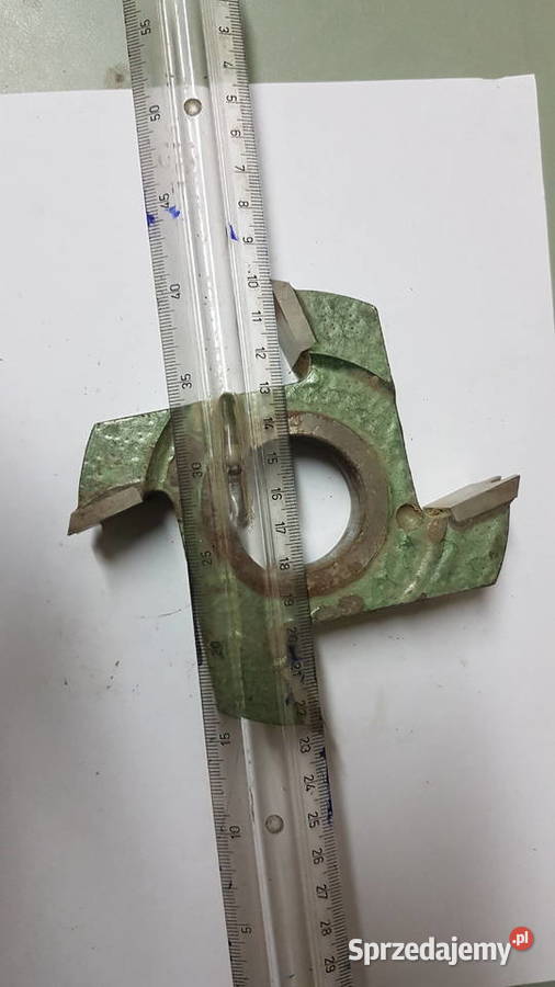 Frez do Drewna Profilowy Blaty Listwy świętokrzyskie Skarżysko-Kamienna