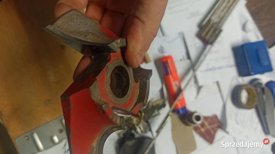 frez wklęsły hm spiek węglik faba baboszewo