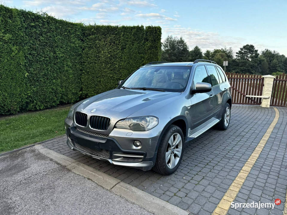 BMW X5 30d Mpakiet Panorama Kamera E70 20062013 gniazdo SD Bliżyn