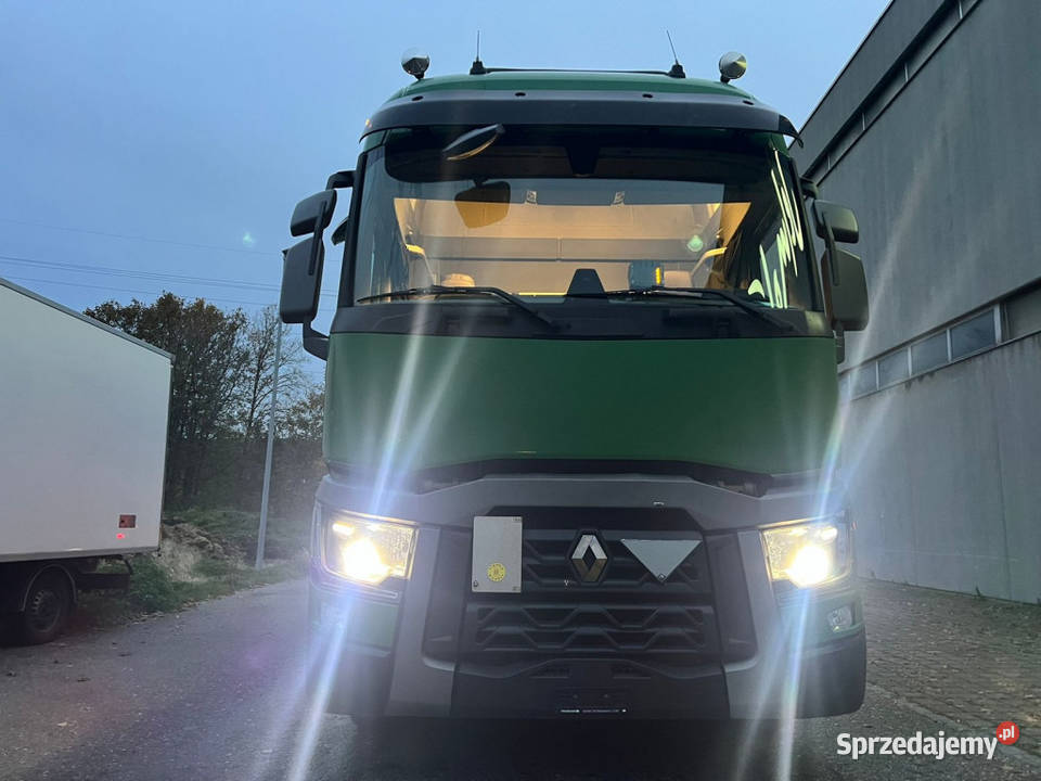 Firanka Renault mazowieckie Warszawa