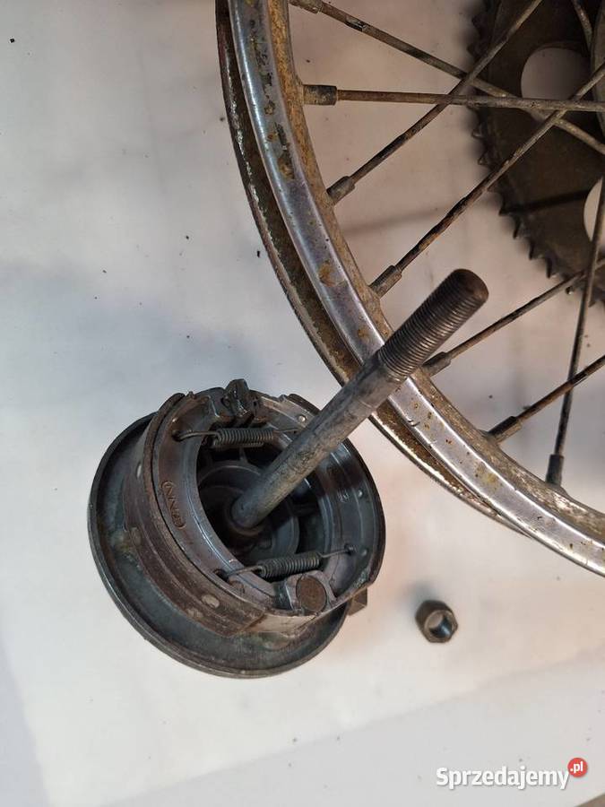 Koła romet kadet pegaz polo ogar 200 205 Strzyżów