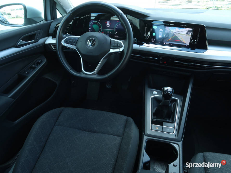 VW Golf 15 TSI ASR (kontrola trakcji) Katowice