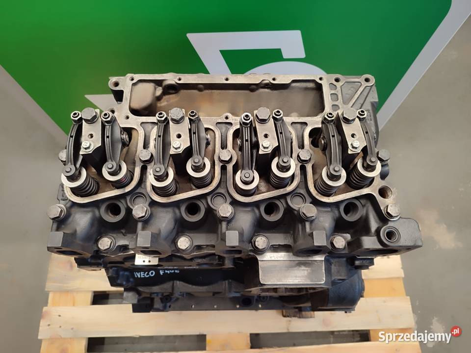 Silnik F4GE CASE 580 Wilkowo