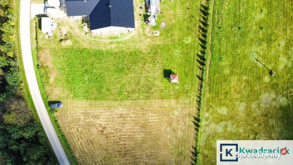 sprzedaży działki 1450m2 Gogołów 1450m2