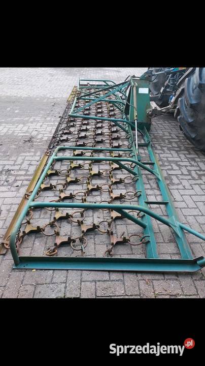 Włóka Łąkowa wuka 6m opolskie Kobylno