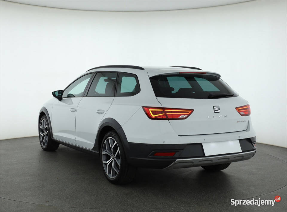 Seat Leon 14 TSI Piaseczno