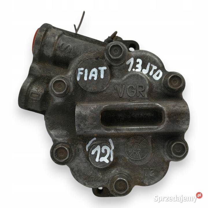 SPRZĘŻARKA KLIMATYZACJI Fiat 13 JTD 51893889 Chełm