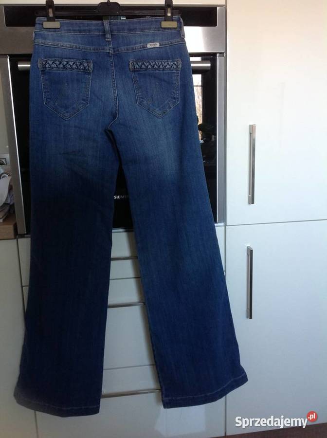 Spodnie Szwedy Jeans Damskie WRANGLER SM NOWE Nowa Sól