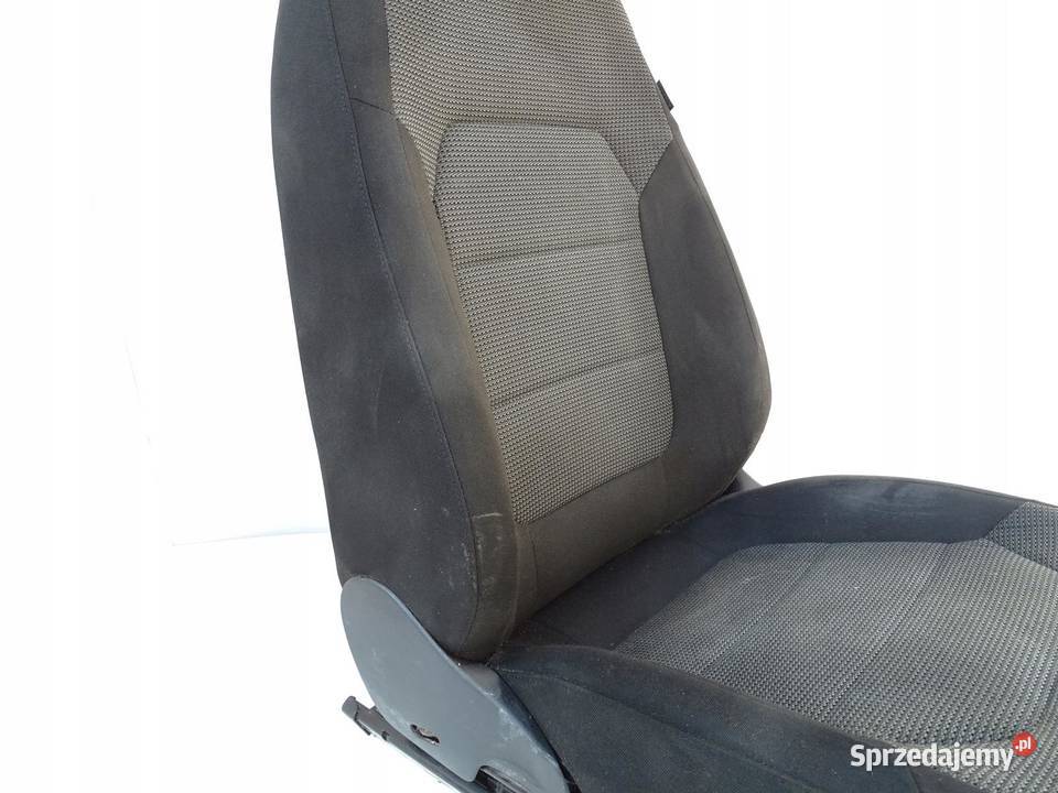FOTEL KIEROWCY LEWY PRZÓD PRZEDNI VW PASSAT B7 sprzedam
