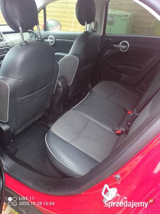 Fiat 500X 4x4 20 Diesel Suchożebry