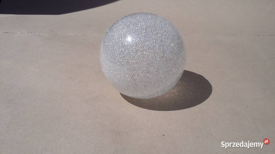 Klosz KULKA do lampy NOBLE BRILLIANT 9443615 sprzedam