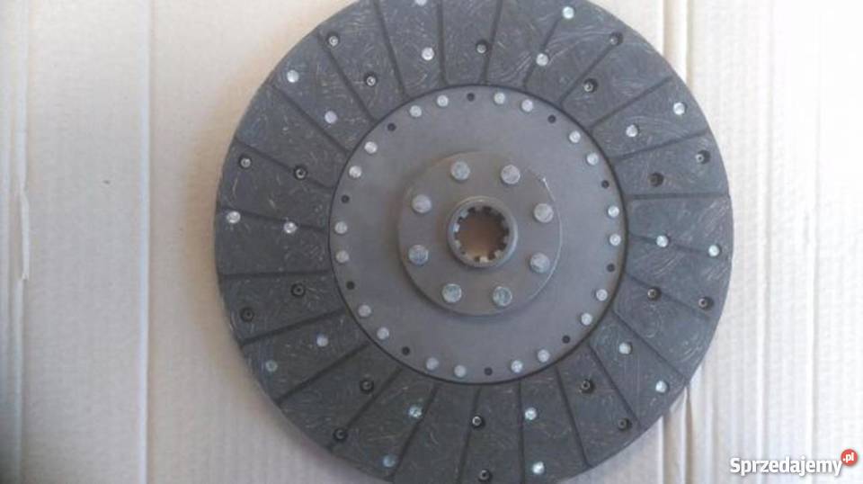 Tarcza Sprzęgła John Deere AL30452 sprzedam