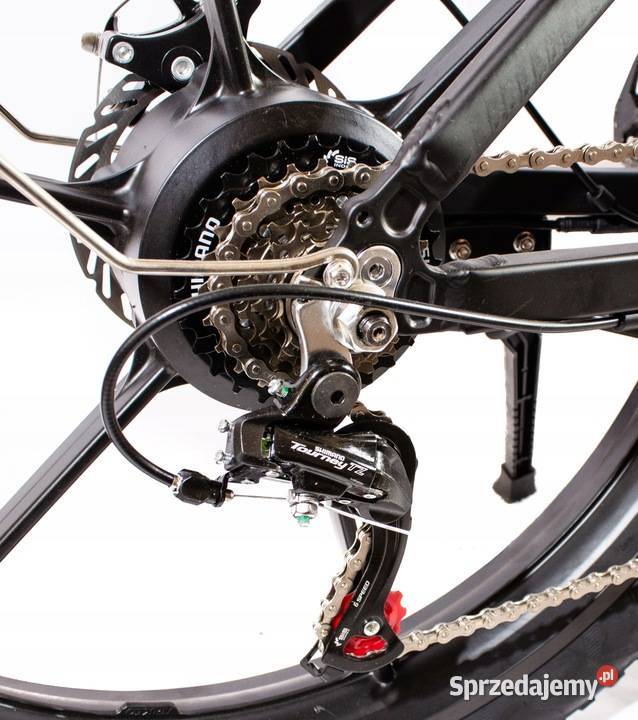 FATBIKE rower elektryczny 48V 10Ah LitJon