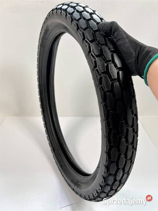 Opona CONTINENTAL TKC 60 Twinduro 30021 51S TT