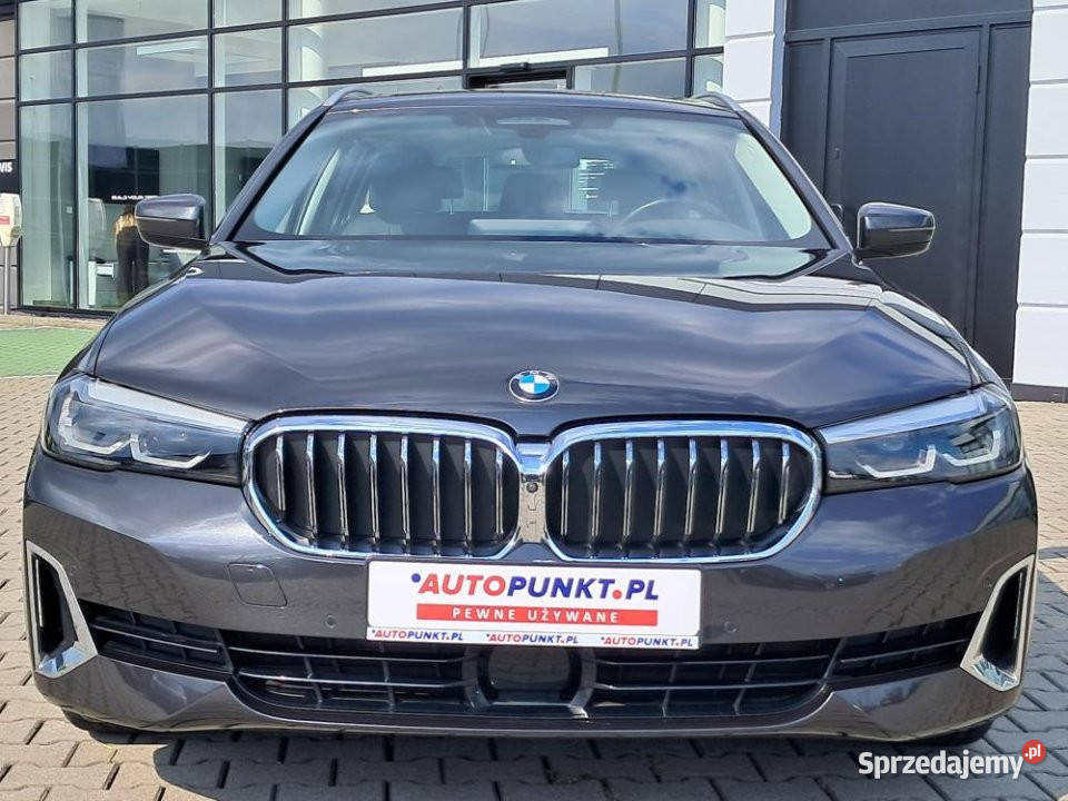 BMW SERIA 5 2021r 292 xDrive Carplay El Fotel Tychy