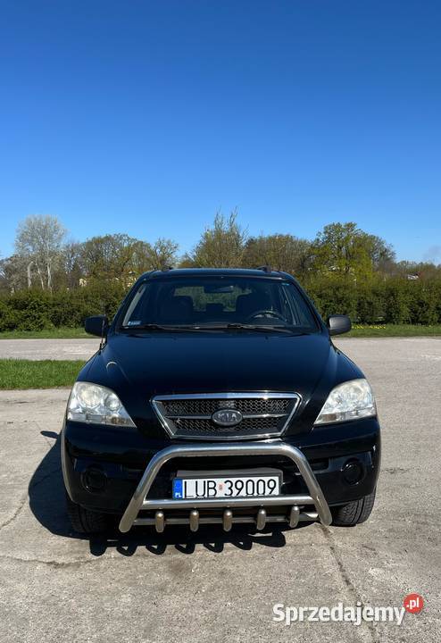 KIA Sorento I 25 CRDi 140 44 reduktor Hak 3500 manualna Bogucin