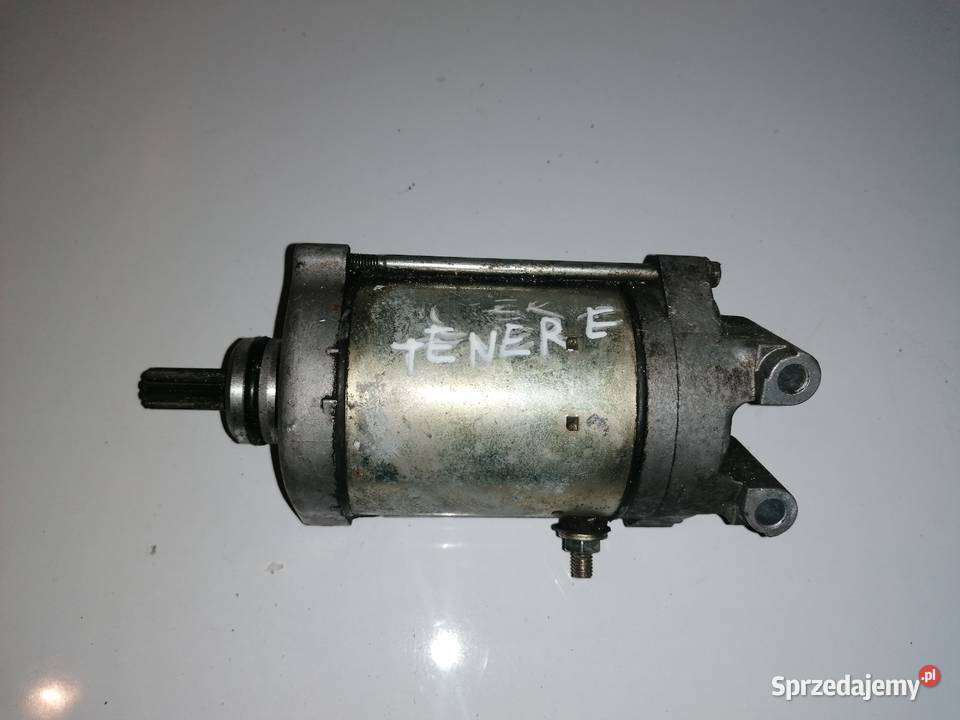 Yamaha XTZ 750 Super Tenere rozrusznik Słupsk