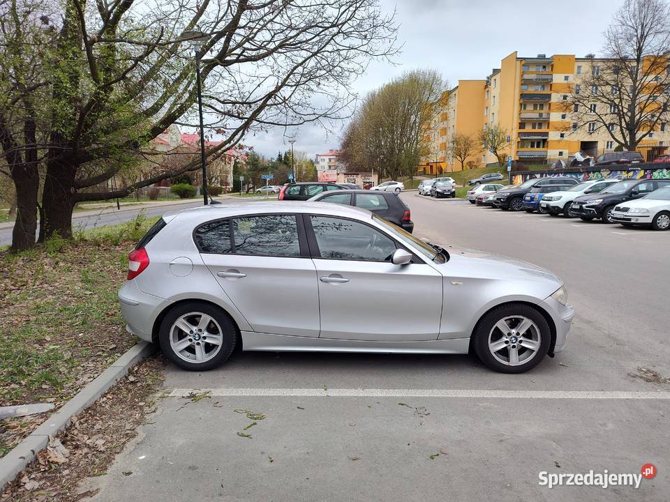 BMW 120i 150 automat Lublin