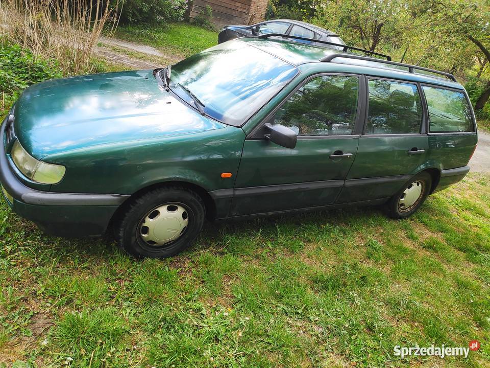 Passat b4 19 TDI 1900cm3 Passat Grodzisk Mazowiecki