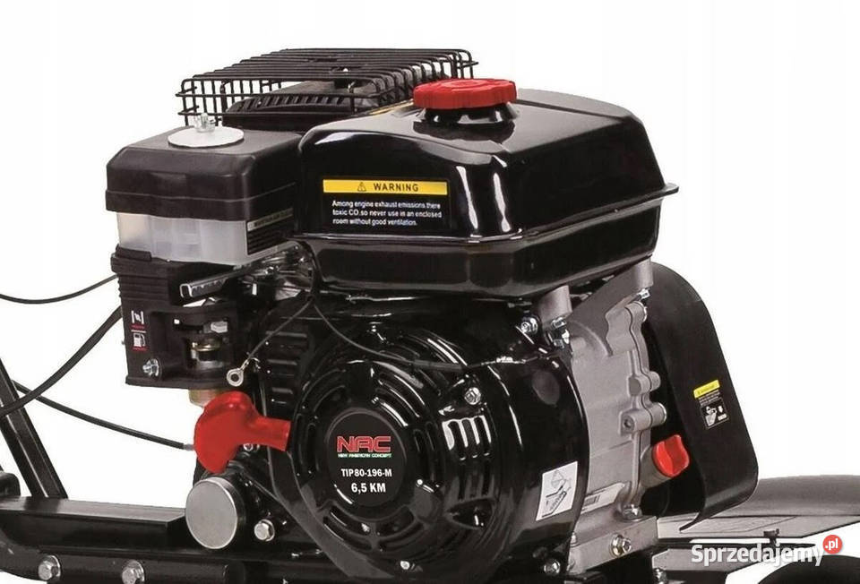 SILNIK LONCIN G200FAM SPALINOWY BENZYNOWY 65 WAŁ Opalenica