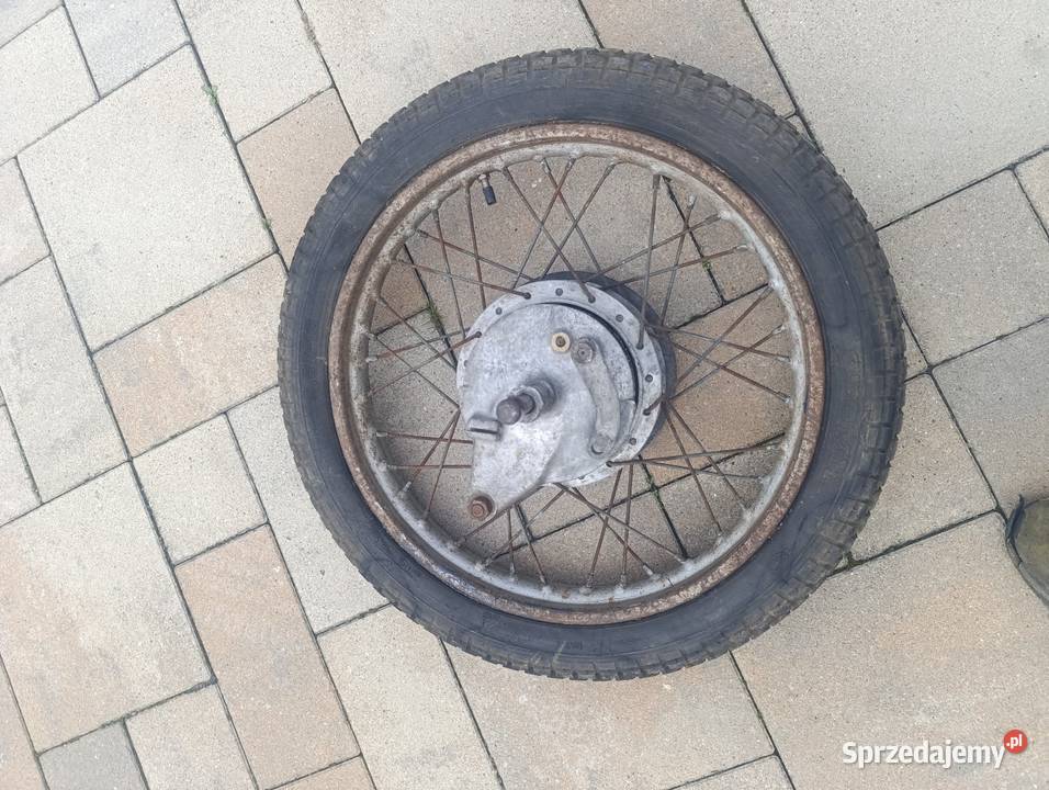 Koła SHL gazela przód tył świętokrzyskie Kielce