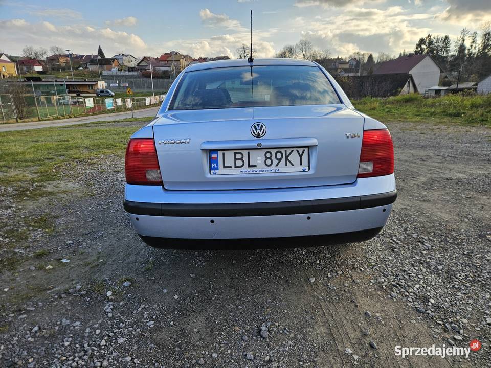 Passat B5 19TDI ATJ 115 Tarnogród