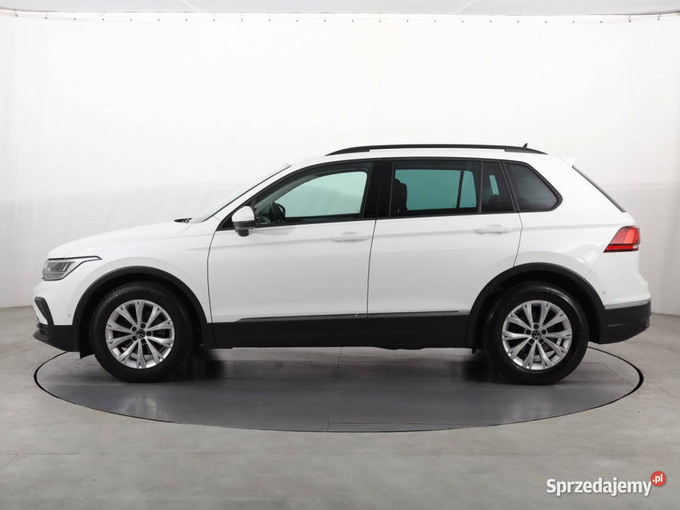 VW Tiguan 15 TSI tempomat Katowice sprzedam