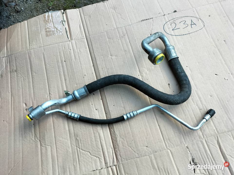 BMW 1 E87 20 WĄŻ PRZEWÓD RURKA KLIMATYZACJI Klimatyzacja Kamień-Kolonia