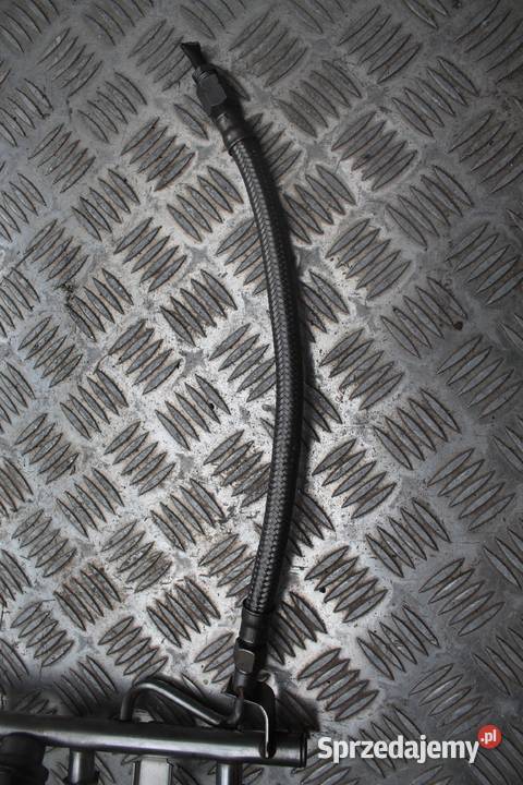 LISTWA WTRYSKOWA MERCEDES W203 18K A1110780292 Listwy wtryskowe sprzedam