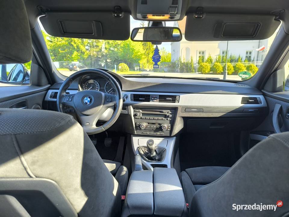 Sprzedam BMW E91 320d Nowy rozrząd manualna Golub-Dobrzyń