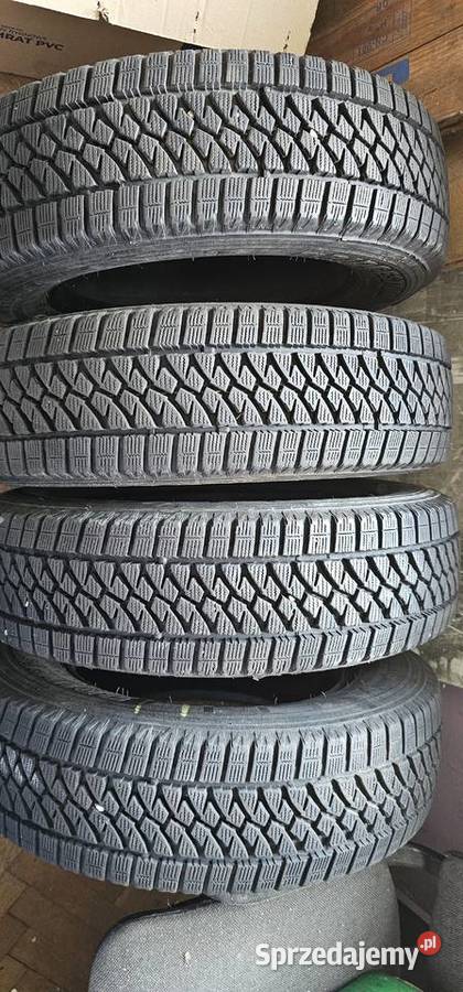 Opony zimowe Bridgestone Blizzak 17575 R14 Rybnik