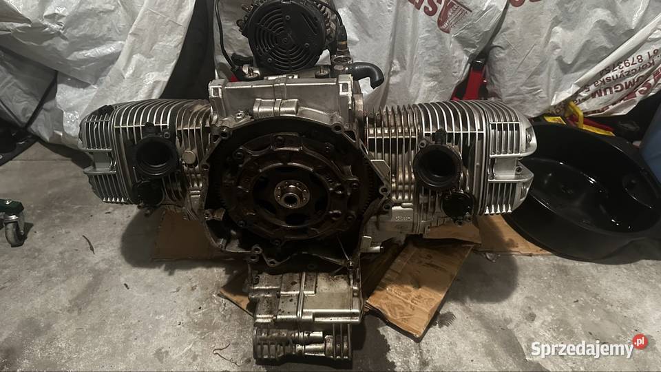 Silnik BMW R850R 2003 Poznań sprzedam