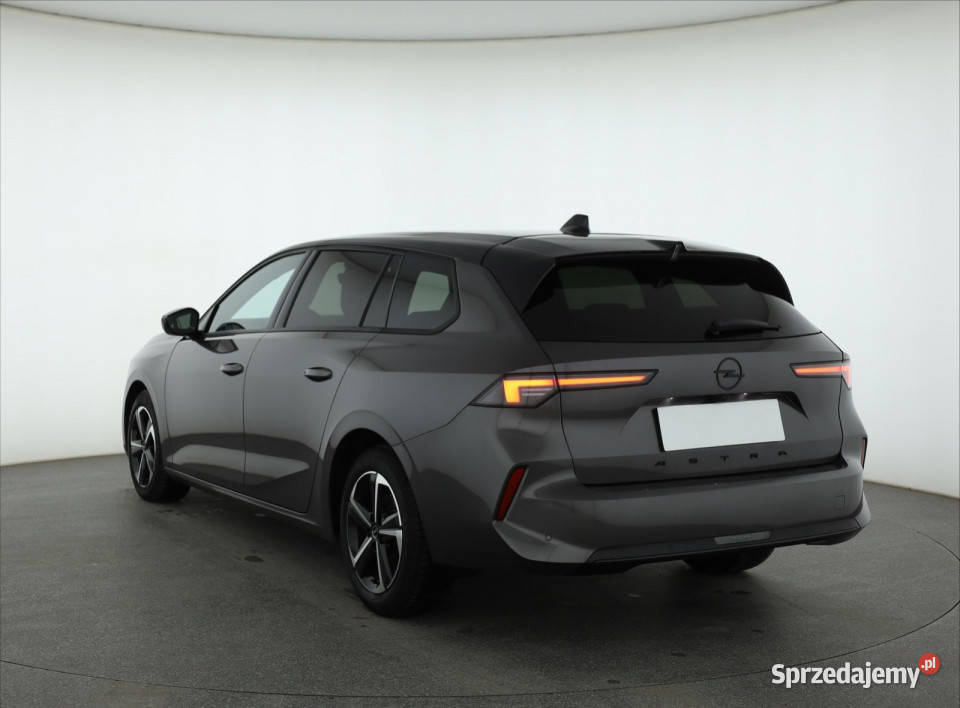 Opel Astra 12 Turbo szary Piaseczno sprzedam