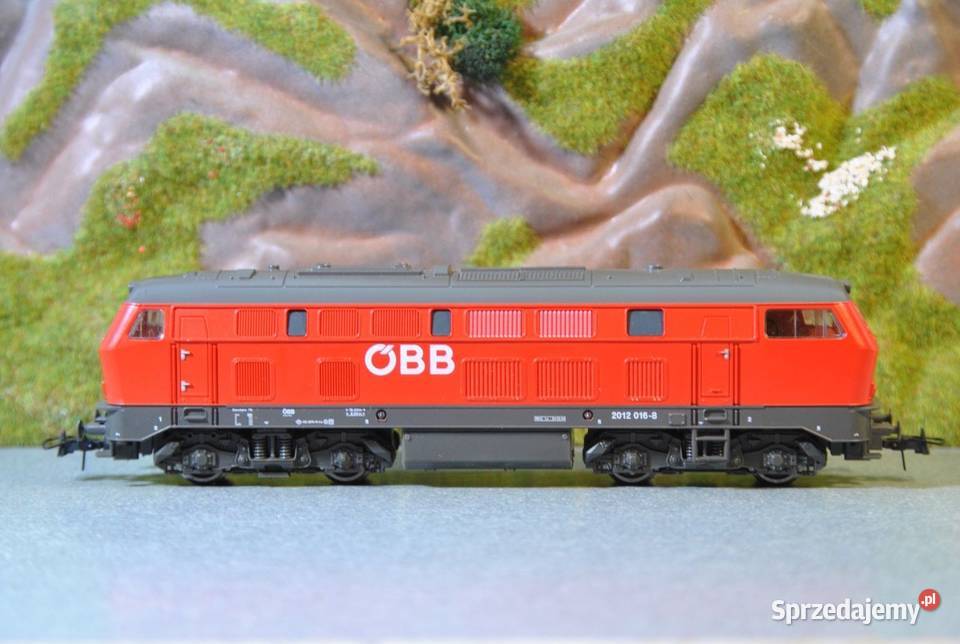 ROCO OBB spalinowóz cyfrowa nie PKP PIKO H0 187 zachodniopomorskie Szczecin