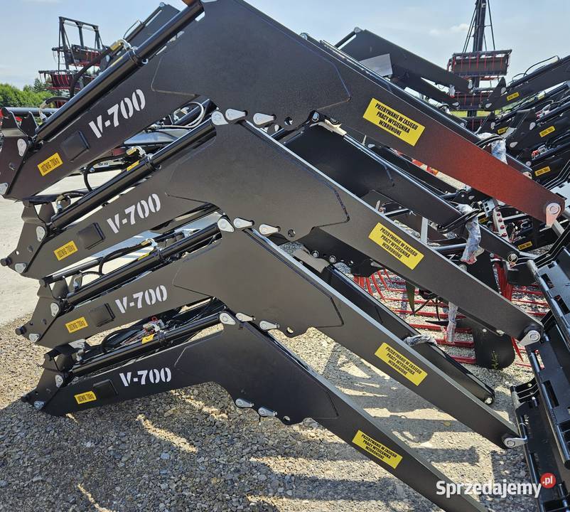 TUR ŁADOWACZ III SeKdo c360 C330 mf255 ZETOR lubelskie sprzedam