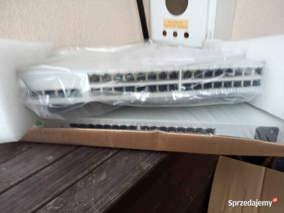 Serwery z wyposażeniem detalplus Drwalew
