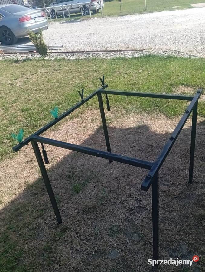 duża podstawka na wędki Białobrzegi