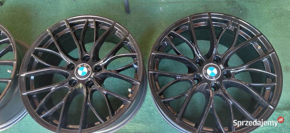 Felgi bmw styling 405 aluminiowe Samochodowe Łowicz