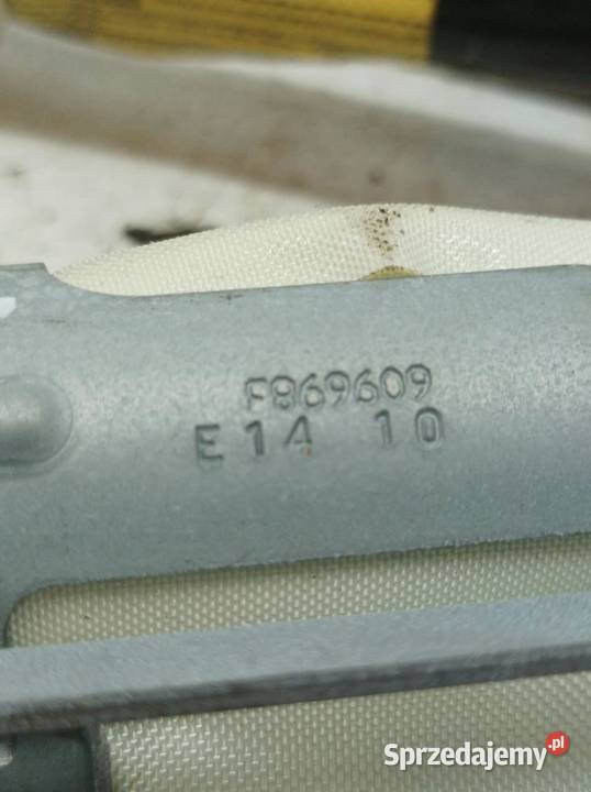 KURTYNA LEWA PRAWA KOMPLET T27 6096982 Toyota