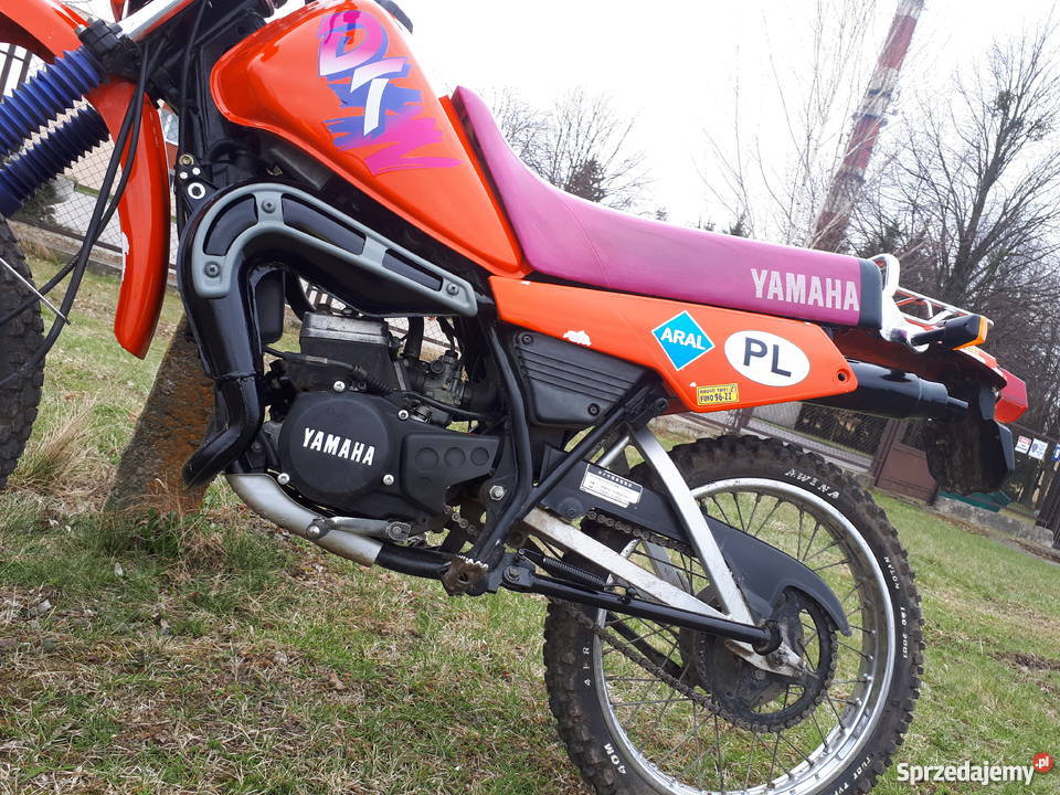 Sprzedam Yamaha DT 50