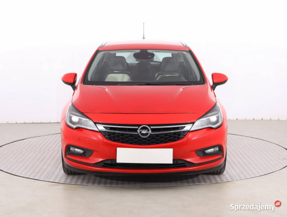 Opel Astra 16 CDTI diesel Piaseczno