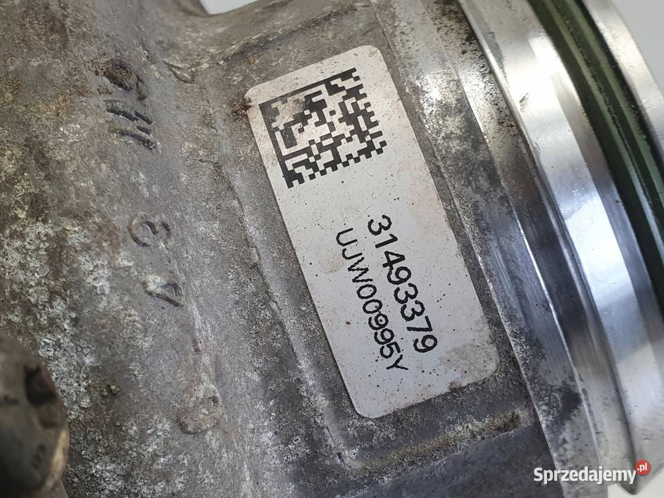 TURBOSPRĘŻARKA Volvo XC60 S60 V60 II 20 D3 turbo Chełm sprzedam