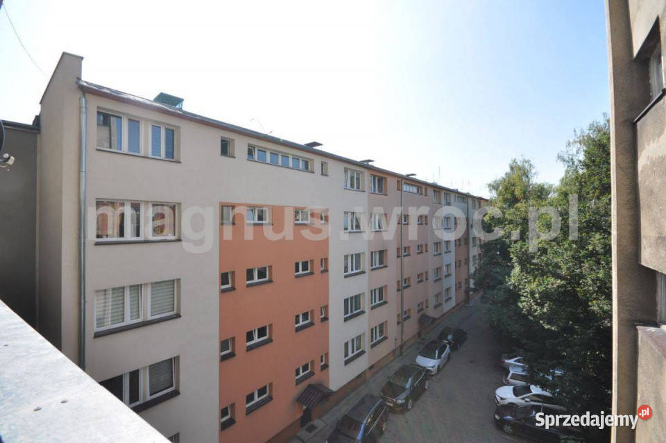 Na sprzedaż 3 pokojowe mieszkanie centrum dolnośląskie Wrocław