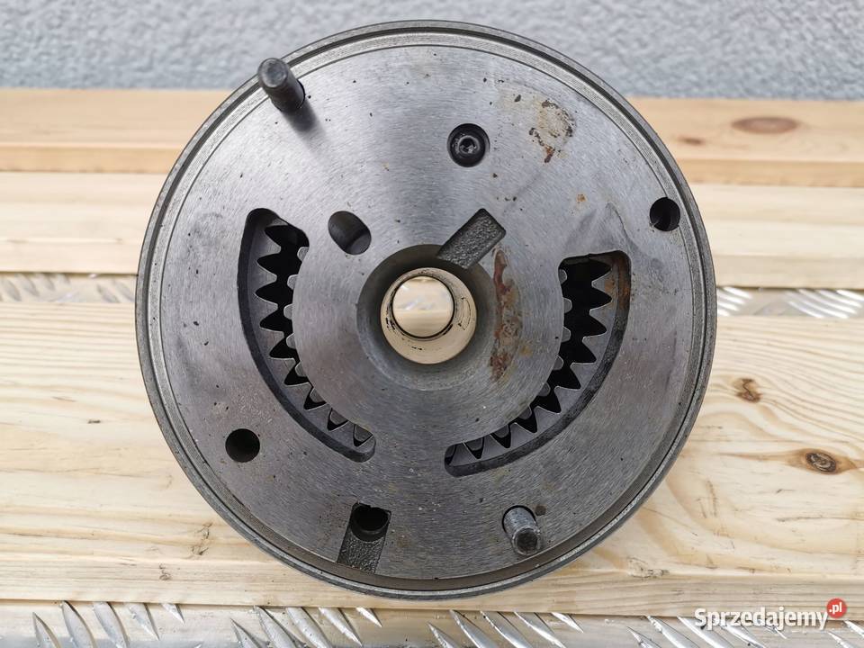 Pompa sprzęgła hydrokinetycznego Manitou MT Wilkowo