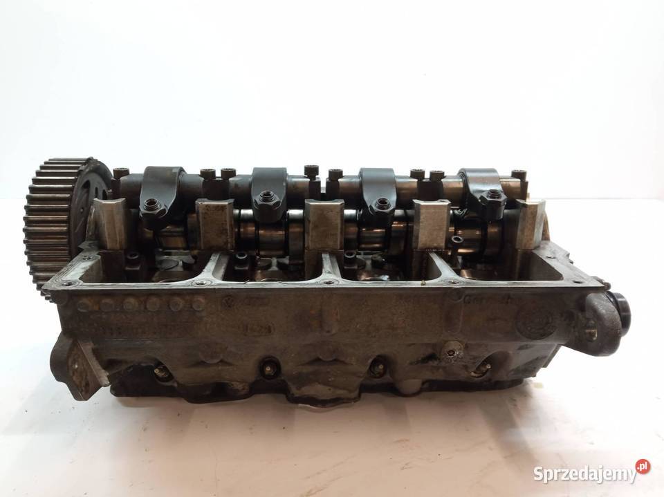 GŁOWICA KOMPLETNA 038103373R 19 TDI Audi A4 II