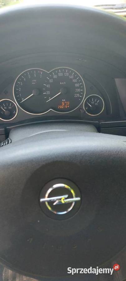 Opel Meriva 16 manualna Lublin