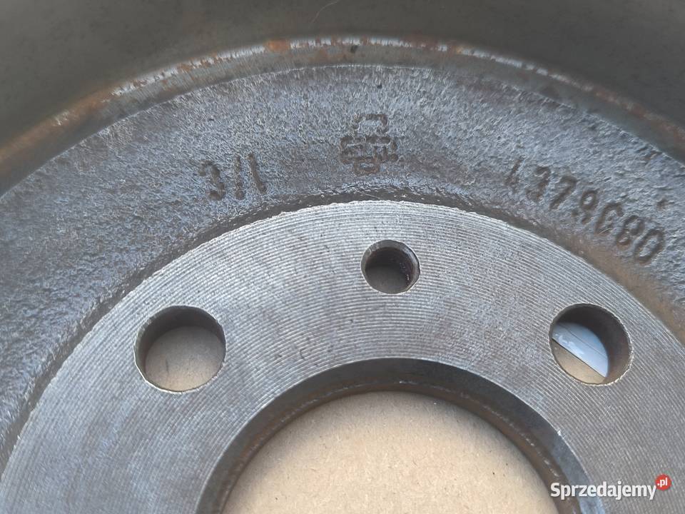 Fiat 126p bębny hamulcowe originale FSM bęben podkarpackie Stalowa Wola
